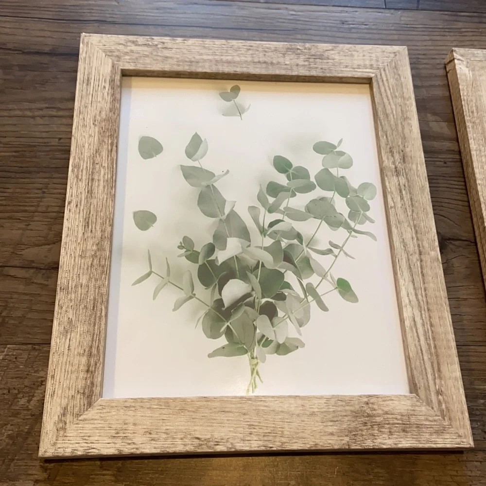 Leaf pictures in frames bundle - Picture 2 of 7